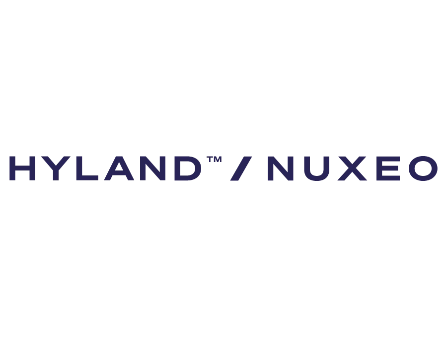 Logotipo de Hyland Nuxeo
